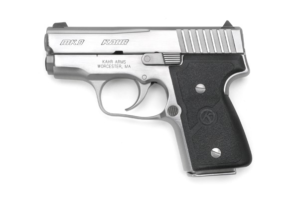 KAHR MK9 ELT 9MM 3 SS 7RD CA - Taurus Savings